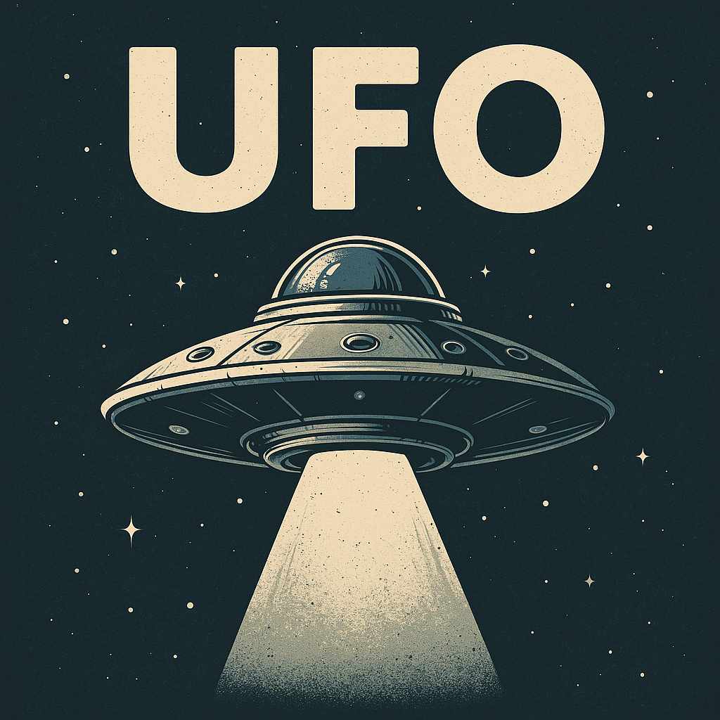 UFO / 宇宙人