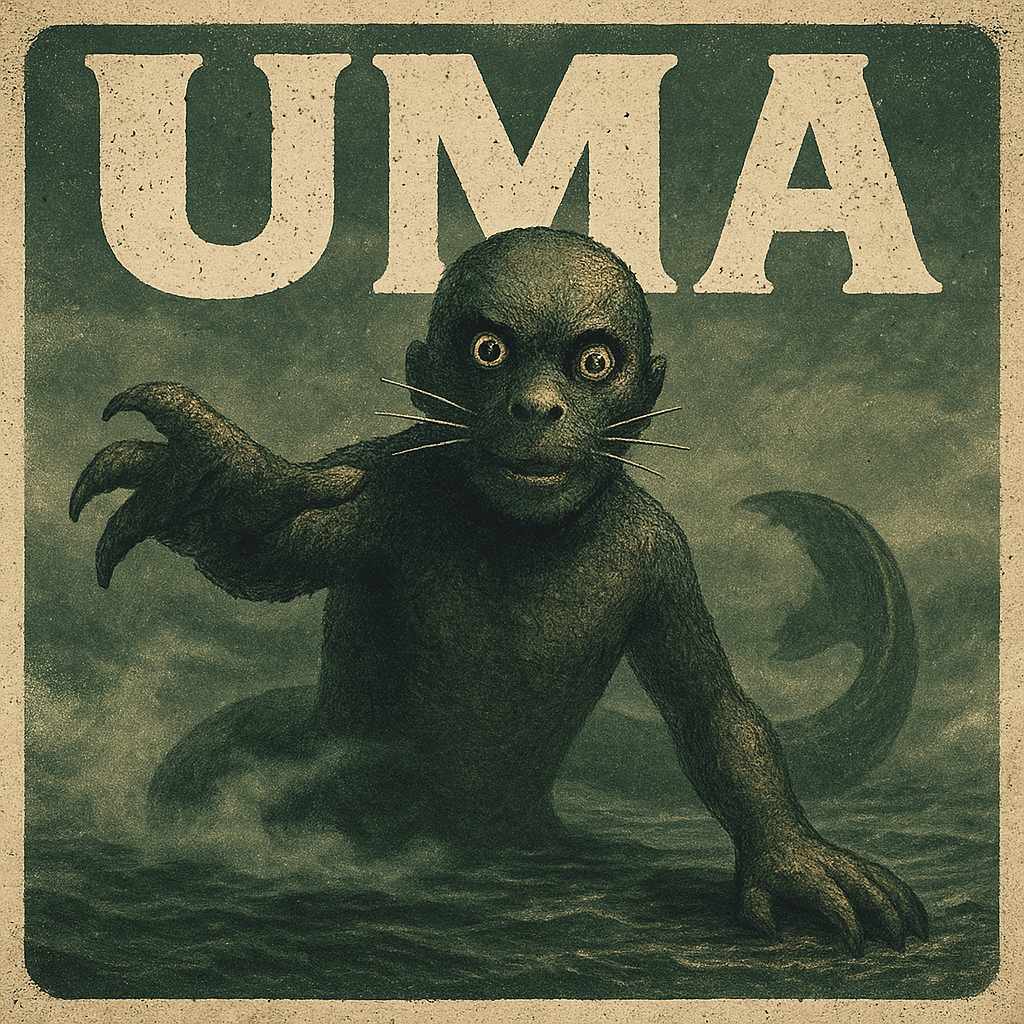UMA／未確認生物